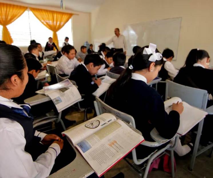 Alumnos de educación básica, con carencias importantes