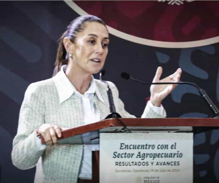 Asegura Sheinbaum que no habrá ‘divorcio’ entre gobierno y pueblo