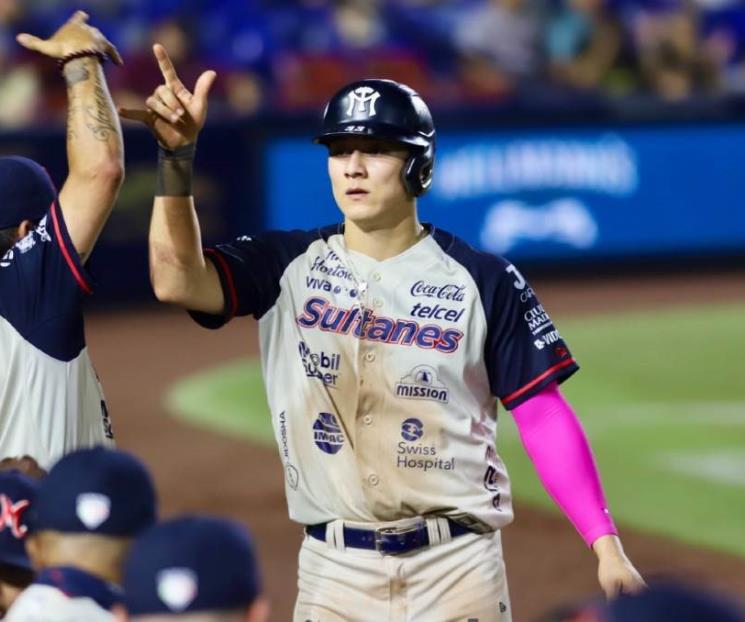Sultanes inicia con victoria