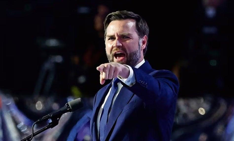 J.D. Vance pide a Biden que renuncie a la Presidencia