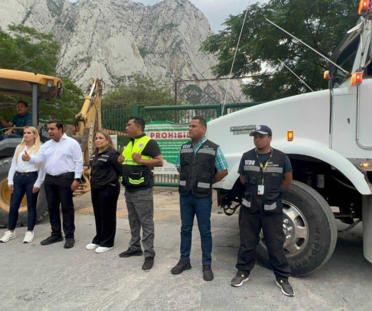 Inicia rehabilitación de zonas afectadas por Alberto en SC