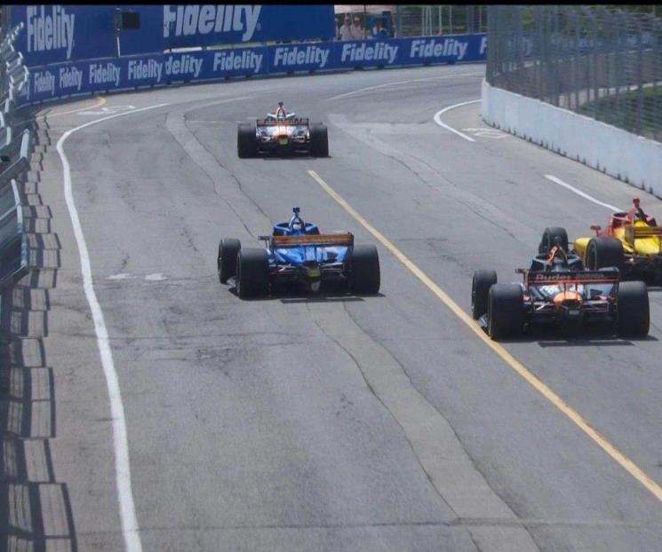 Saldrá  Patricio OWard 14 en Toronto