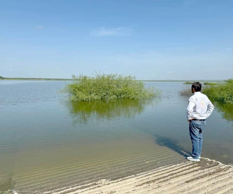 Se benefician 4 mil hectáreas con desfogue de Cerro Prieto Se benefician 4 mil hectáreas con desfogue de Cerro Prieto