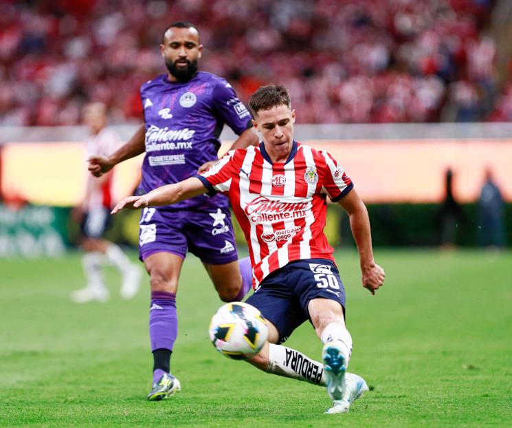 Triunfo de Chivas
