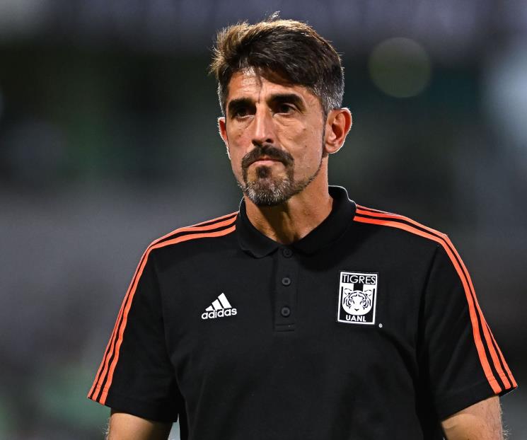 Queda Paunovic feliz con desempeño de Tigres