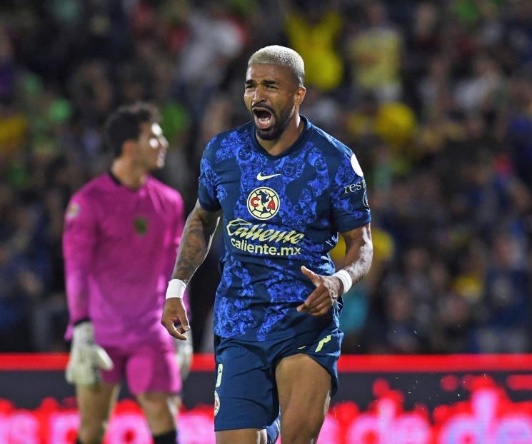 América remonta y gana ante Juárez