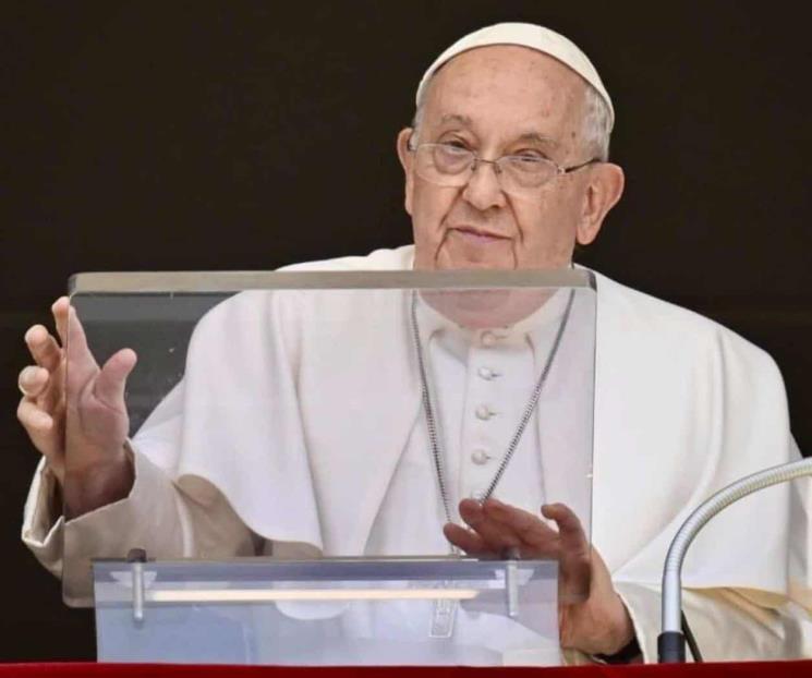Papa Francisco pide una “tregua” por los Juegos Olímpicos de París