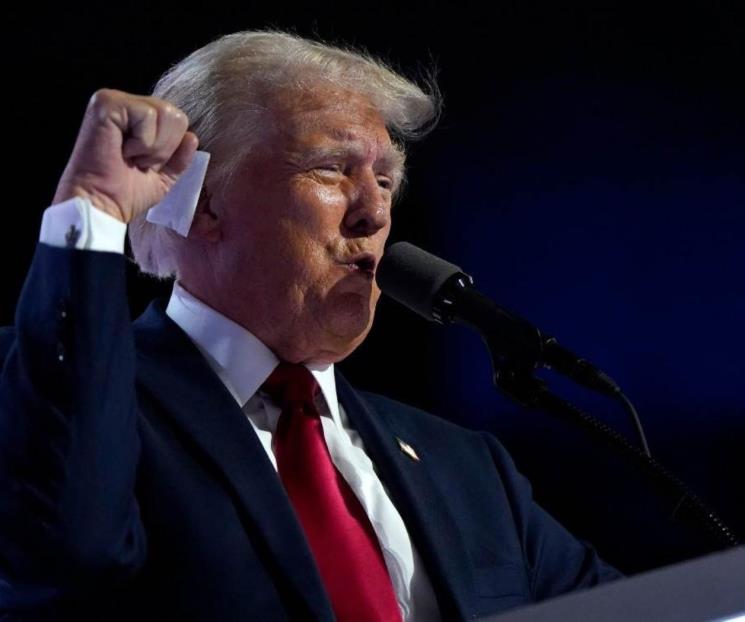 Trump asegura que Biden “nunca fue apto para el puesto”