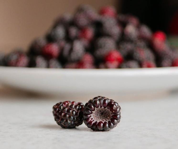 La mora actúa como un buen antiinflamatorio natural