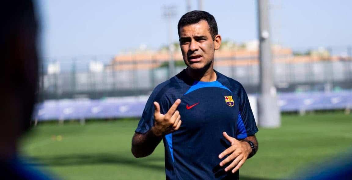 Aceptaría Rafa Márquez ser auxiliar de Aguirre