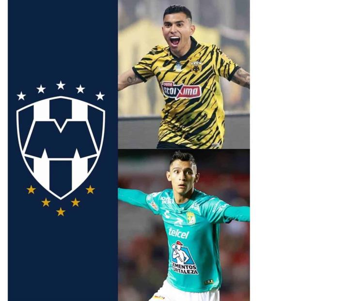 Además de Orbelin, Rayados pone su interés en Fidel Ambriz del León