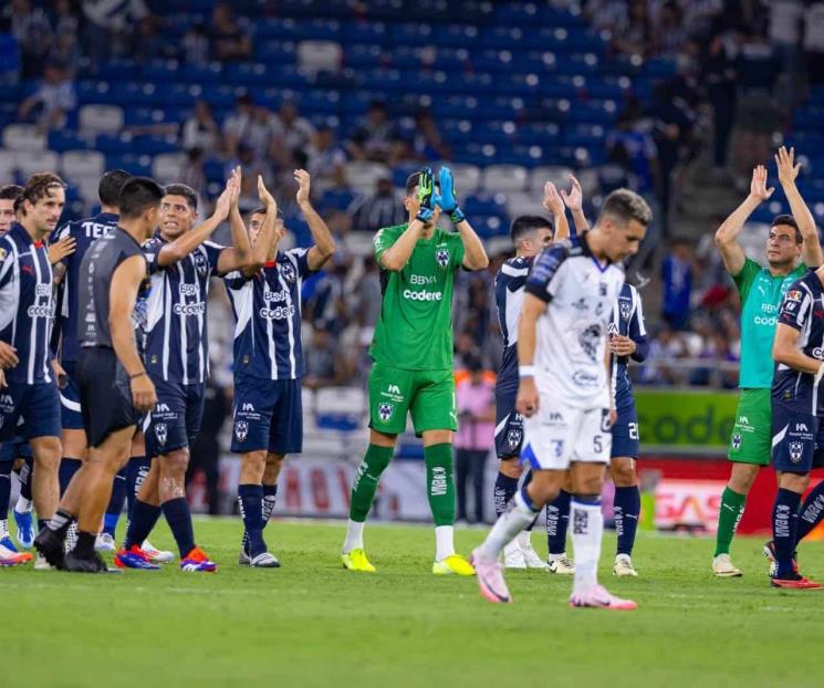 Las flaquezas defensivas del Monterrey en el AP2024