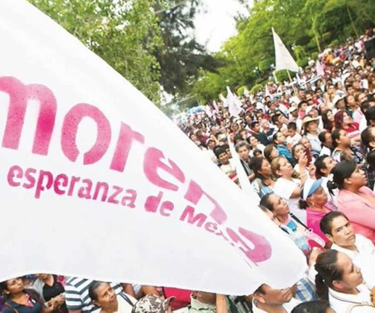 El reto, superar liderazgo de AMLO: Morena