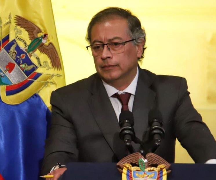 Propone Petro acuerdo para reformas; pide perdón por escándalo