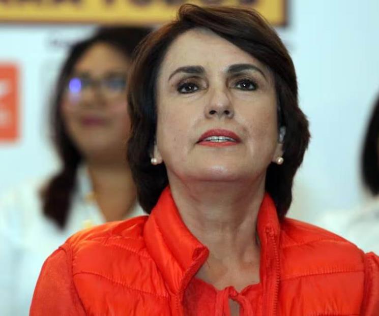 Anuncia Patricia Mercado descanso temporal de sus redes