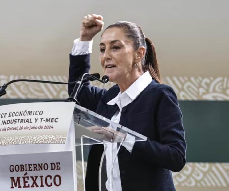 ‘Negociaremos el T-MEC con igualdad y sin subordinación’