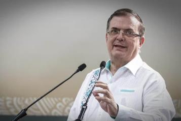 Asegura Ebrard que Tratado de Libre Comercio ha sido un éxito