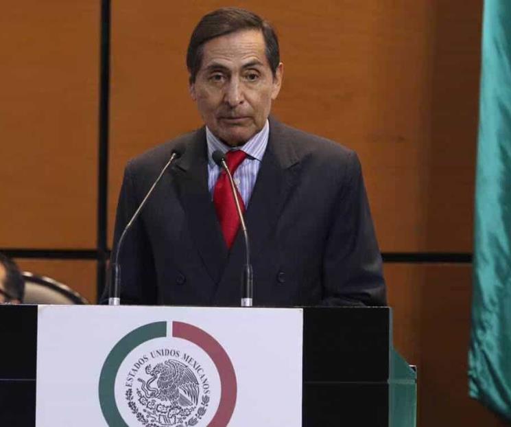 Comercio con China no es recíproco: Ramírez de la O