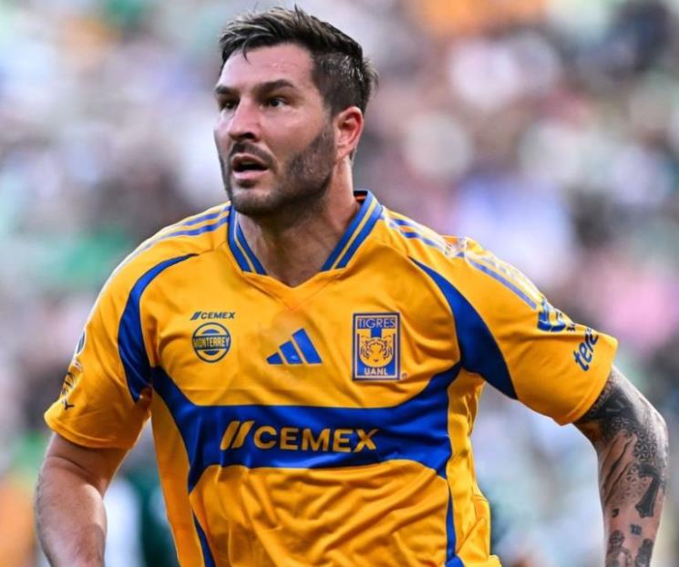 Con sus goles, Nico y André le han dado 7 de 10 pts a Tigres Con sus goles, Nico y André le han dado 7 de 10 pts a Tigres