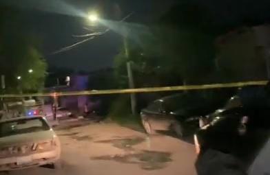 Ejecutan a balazos a un joven en Juárez