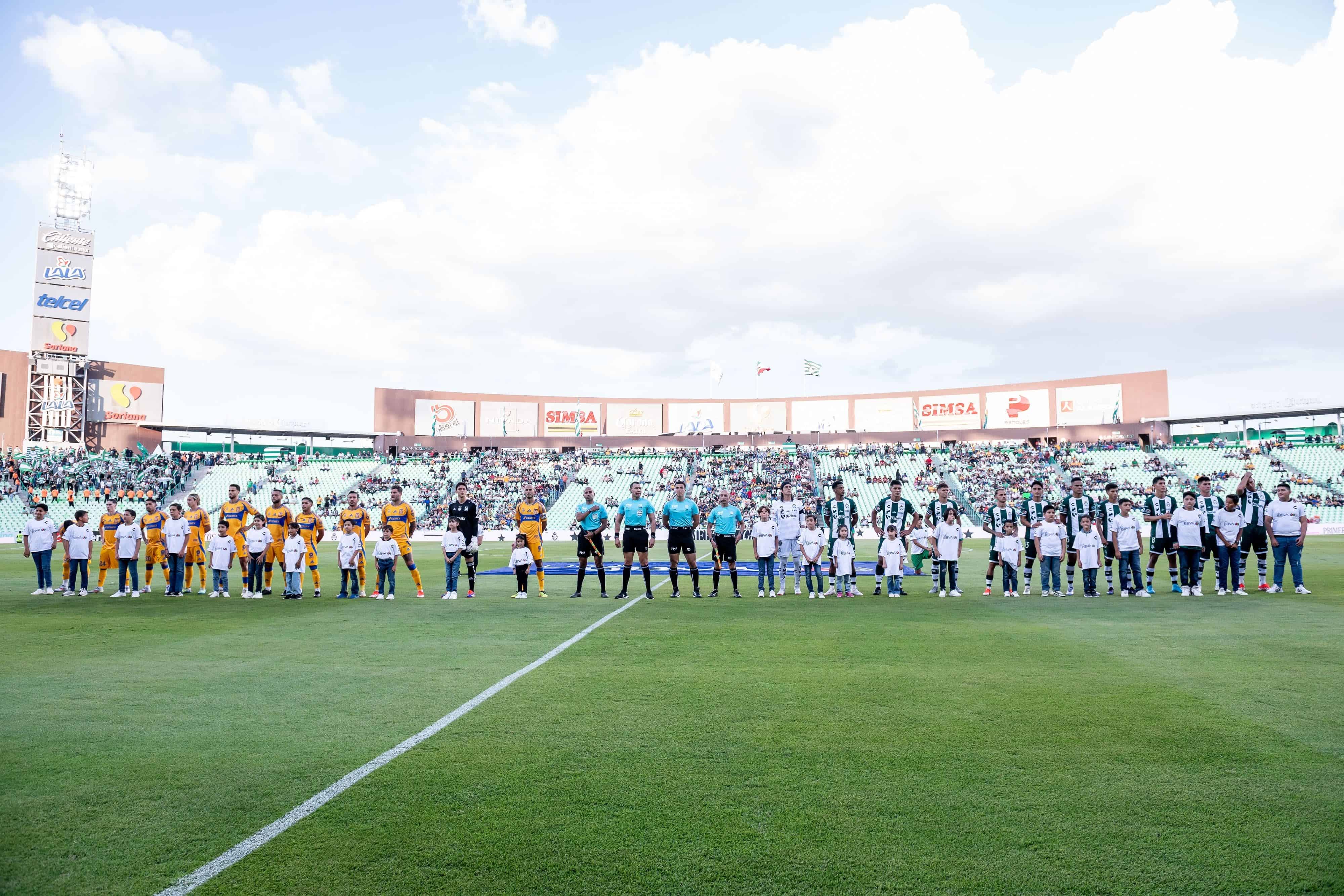 Estadio TSM.