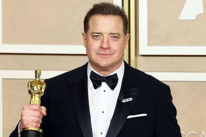 Brendan Fraser interpretará a Eisenhower en Pressure