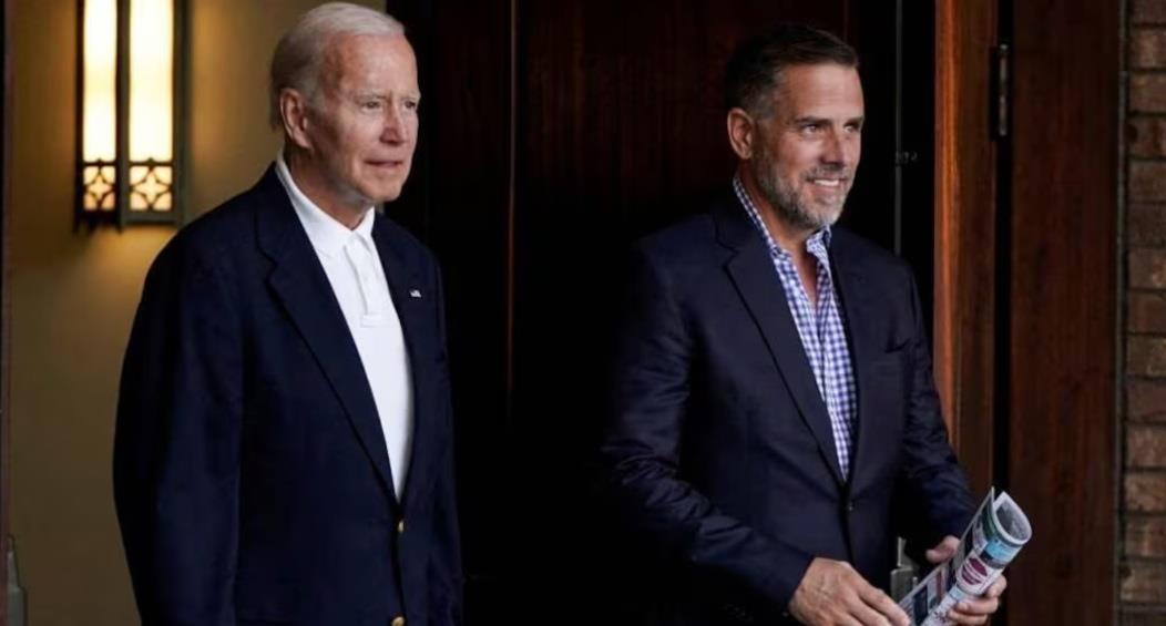 El mensaje de Hunter tras decisión de Biden de no ir por reelección El mensaje de Hunter tras decisión de Biden de no ir por reelección