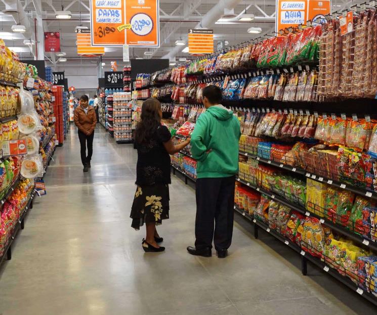 Logran ventas al menudeo ligar dos meses al alza en mayo