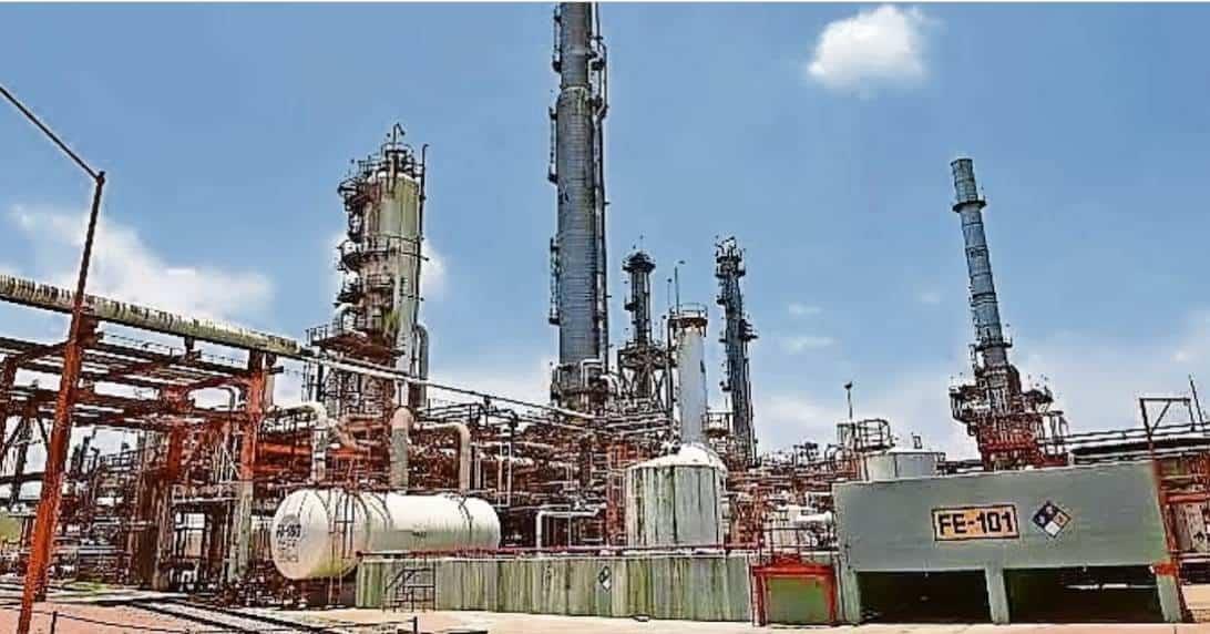 Coquizadora de Pemex en Tula, lista hasta 2025