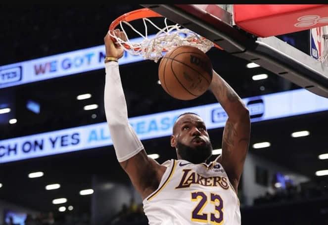 Lebron James será abanderado de EU en inauguración de París 2024