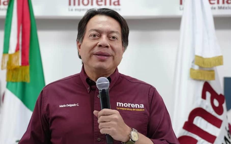 Prevé Delgado elección de dirigencia de Morena mediante Congreso