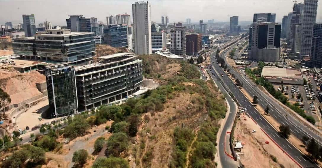 Demanda de oficinas repunta en la primera mitad del año