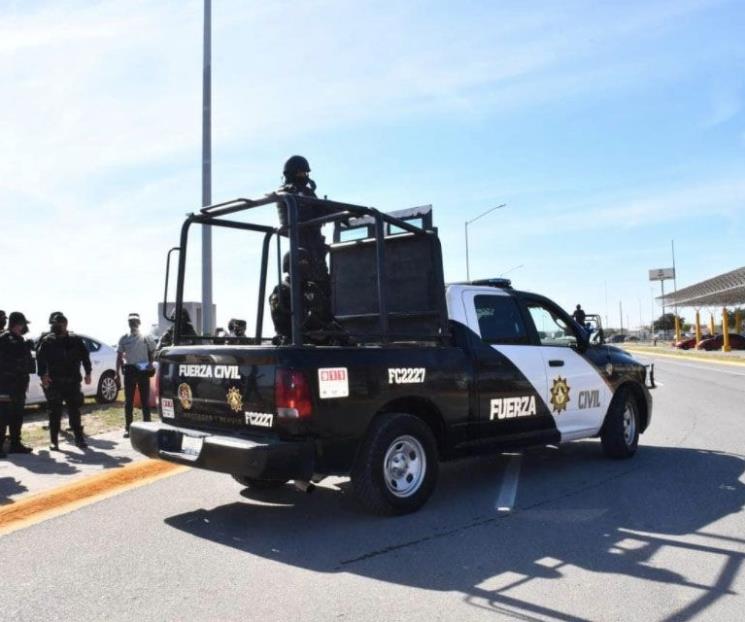 Regresa Estado el mando policiaco a autoriades de El Carmen Regresa Estado el mando policiaco a autoriades de El Carmen