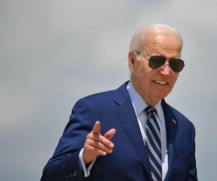 Externan líderes internacionales su respeto a Biden