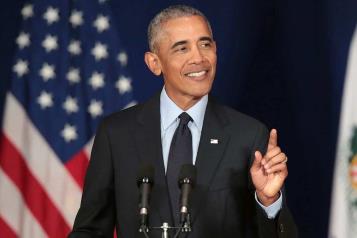 Pide Barack Obama proceso democr&aacute;tico para elegir candidato