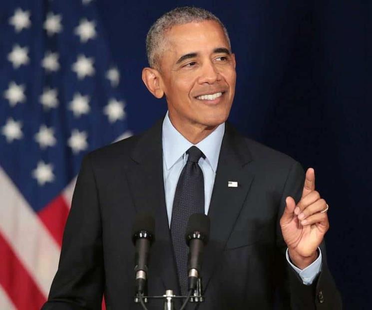 Pide Barack Obama proceso democrático para elegir candidato Pide Barack Obama proceso democrático para elegir candidato