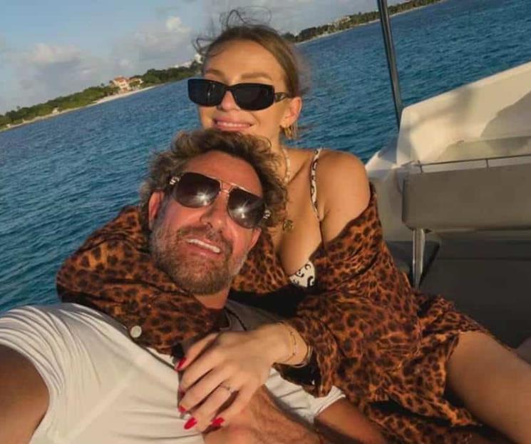Maltratos de Baeva hacia hijas de Gabriel Soto causaron ruptura