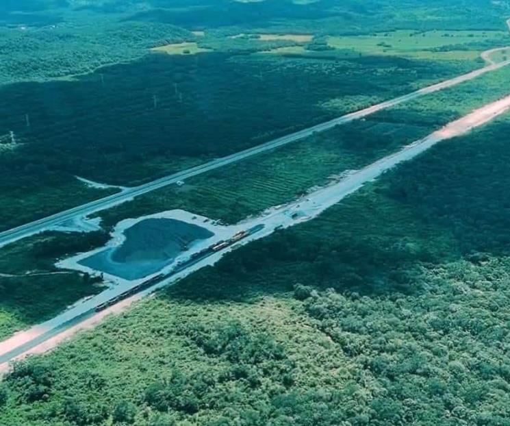 Es falso que se destruya patrimonio arqueológico con Tren Maya: INAH
