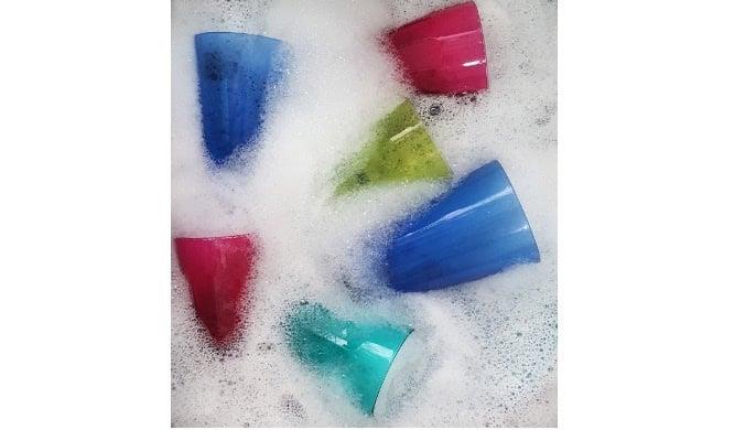 Estos son los mejores jabones lavatrastes, según Profeco