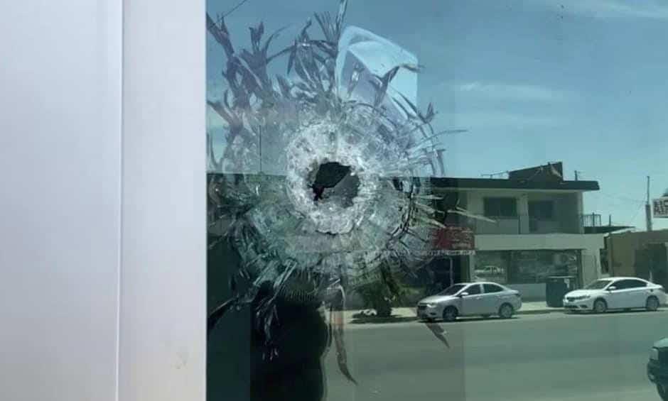Se registran 2 mil 185 crímenes de extrema violencia en México