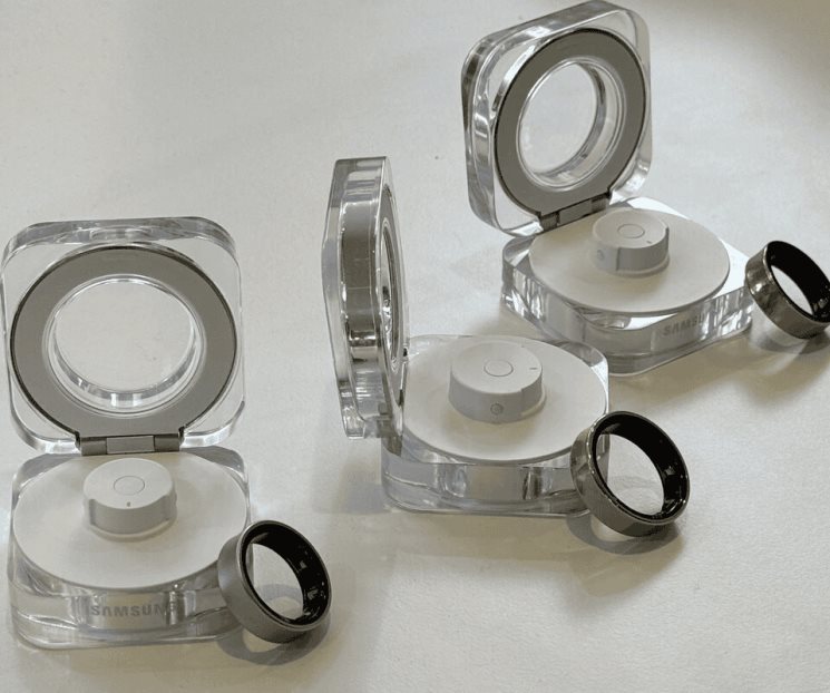 El Galaxy Ring funciona con todos los móviles Android