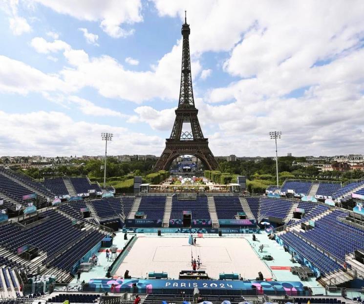 París listo para recibir los Juegos Olímpicos