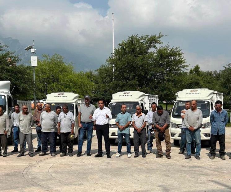 Arrancan en Santa Catarina mega brigada de descacharrización