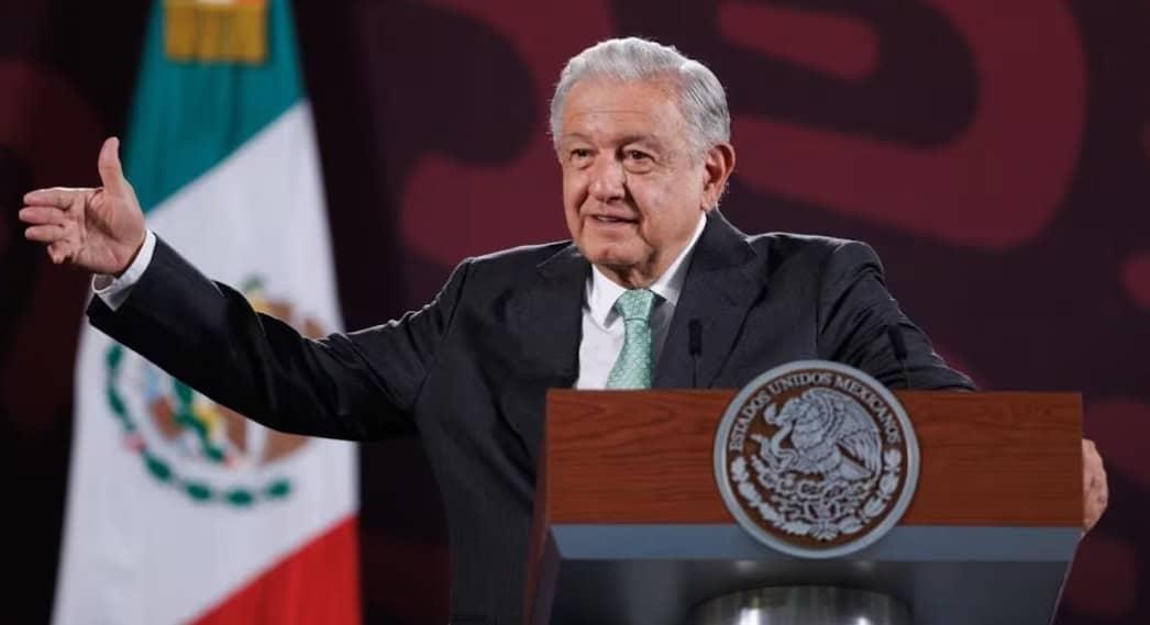 AMLO llama a jueces a no usar como excusa el plata o plomo