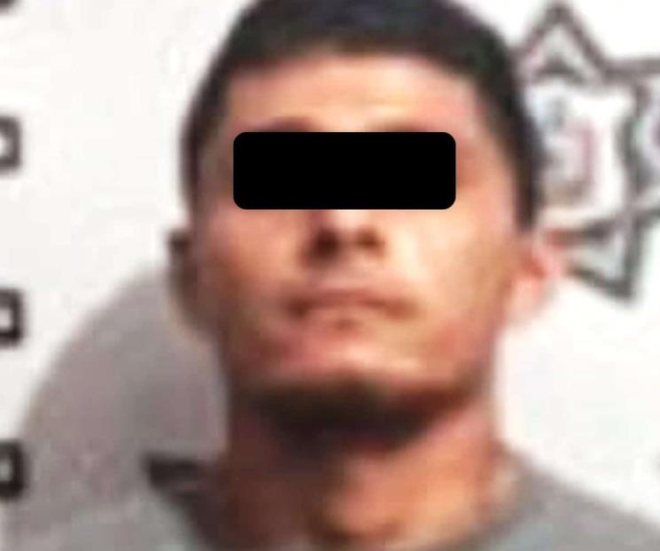 Capturan a fugitivo en Allende