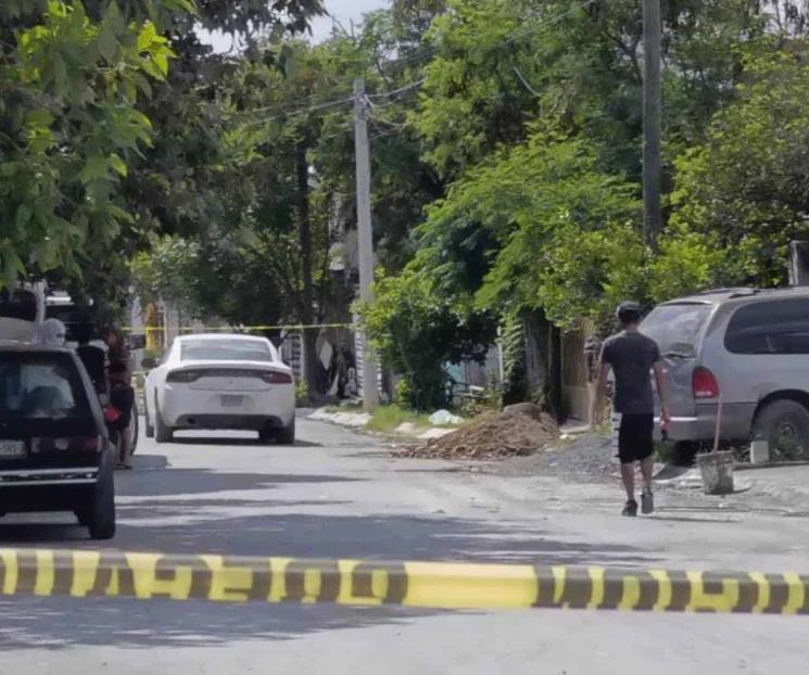 Hombres armados balean a joven en calles de Juárez