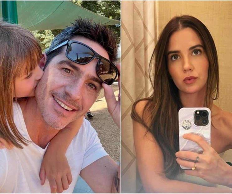 Mauricio Ochmann y Lorena González son vistos juntos por primera vez Mauricio Ochmann y Lorena González son vistos juntos por primera vez