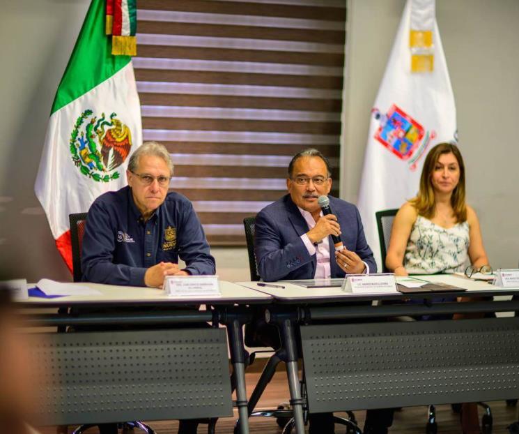 Presenta Mijes Plan Parcial del Distrito Escobedo Norponiente