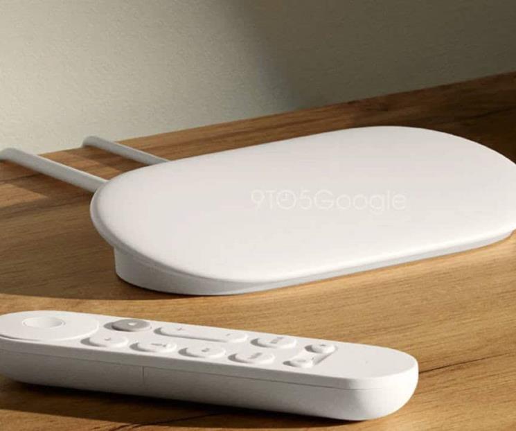 Google TV Streamer, se filtra el sucesor del Chromecast