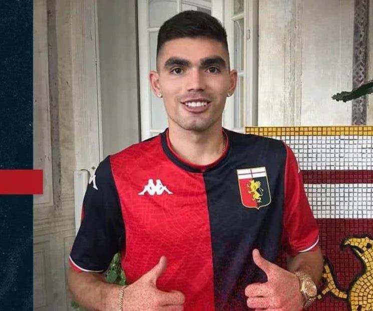 No deja Genoa ir a Johan